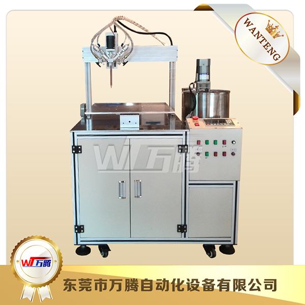 點膠機與灌膠機有區別嗎