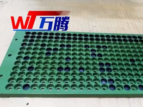 全自動八頭灌膠機熙隆微