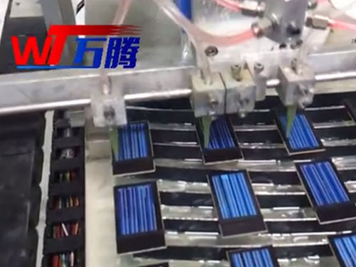 全自動多頭灌膠機