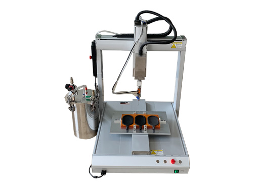 自動點膠機的精度受那些因素影響？